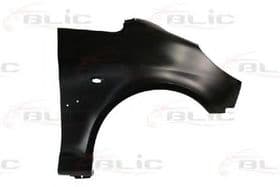 Крило переднє