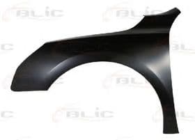 Крыло переднее