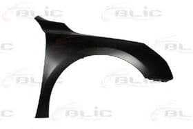 Крыло переднее