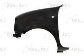 Крило переднє