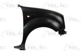 Крило переднє