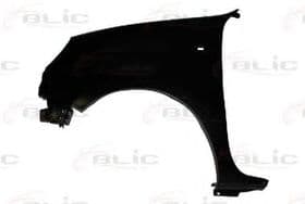 Крыло переднее