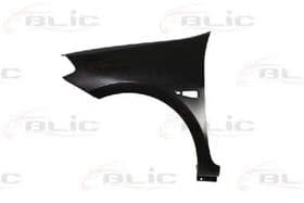 Крыло переднее