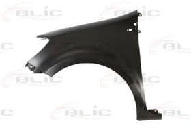 Крыло переднее