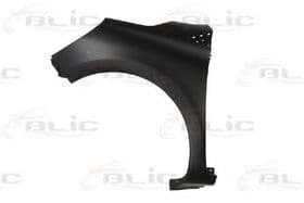 Крыло переднее