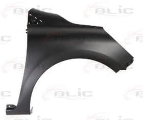 Крыло переднее