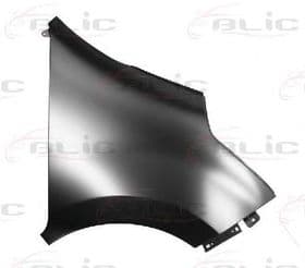 Крило переднє