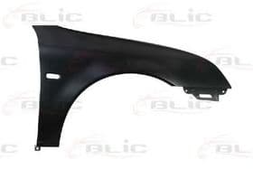 Крыло переднее