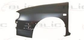 Крыло переднее