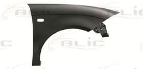 Крыло переднее