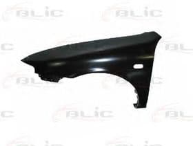 Крыло переднее