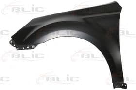 Крыло переднее