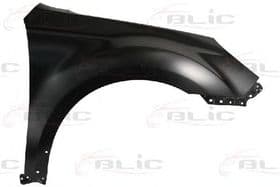 Крило переднє