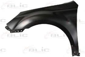 Крыло переднее