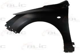 Крыло переднее