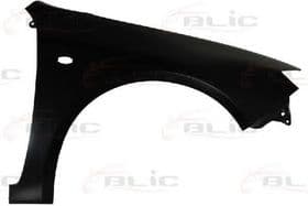 Крило переднє