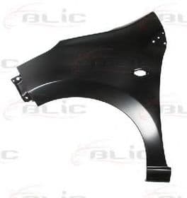 Крыло переднее