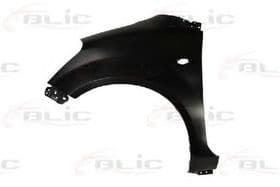 Крило переднє