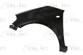 Крыло переднее