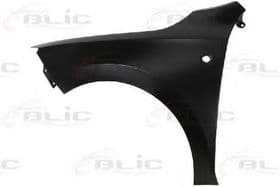 Крыло переднее