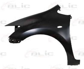 Крыло переднее