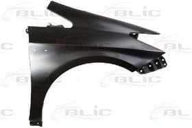 Крыло переднее