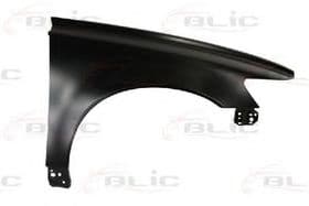 Крыло переднее