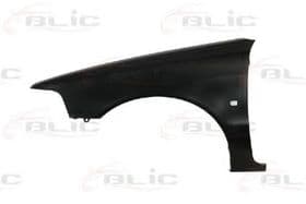 Крило переднє