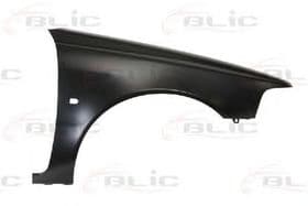 Крило переднє