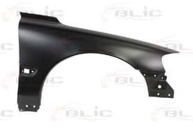 Крыло переднее