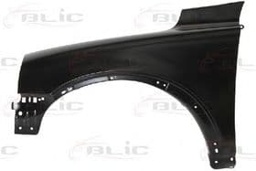 Крило переднє