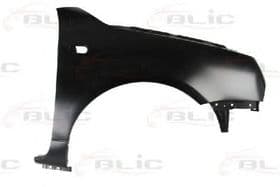 Крыло переднее Крыло переднее