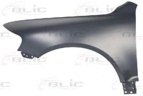 Крыло переднее