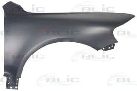 Крыло переднее