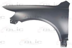 Крыло переднее