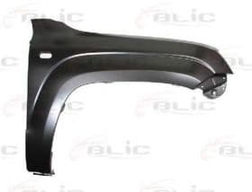 Крыло переднее