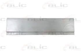 Крыло заднее