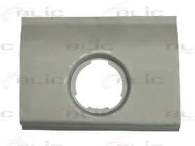 Крило заднє BLIC 6508-02-2530523P