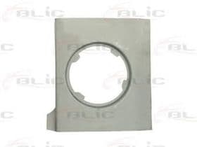 Крило заднє BLIC 6508-02-2553522P