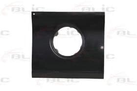 Крило заднє BLIC 6508-02-5050522P