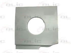 Крило заднє