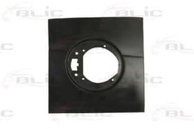 Крыло заднее