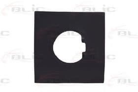 Крыло заднее