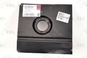 Крило заднє