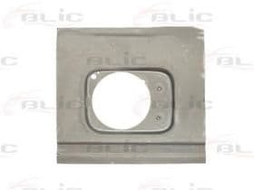 Крыло заднее BLIC 6508-02-9521522P