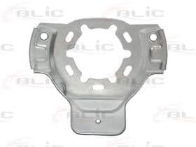 Кожух тормозного диска