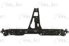 Передня панель кузова