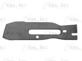 Передня панель кузова