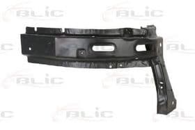 Передняя панель кузова