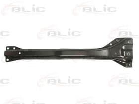 Передняя панель кузова